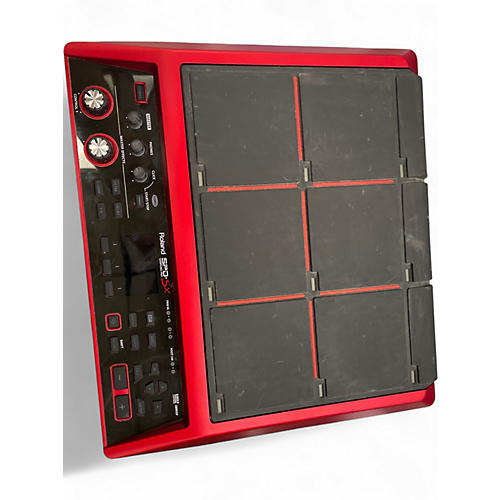 Used Roland SPDSX Sampling Drum MIDI Controller