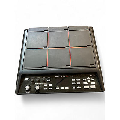 Used Roland SPDSX Sampling Drum MIDI Controller