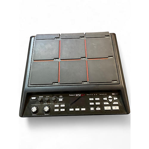 Used Roland SPDSX Sampling Drum MIDI Controller
