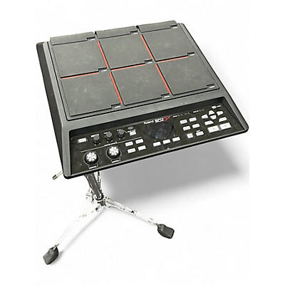 Used Roland SPDSX Sampling Drum MIDI Controller