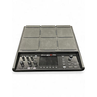 Used Roland SPDSX Sampling Drum MIDI Controller