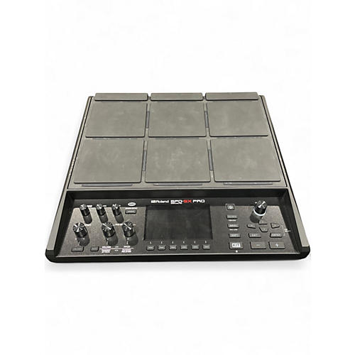 Used Roland SPDSX Sampling Drum MIDI Controller