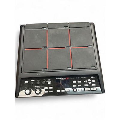 Used Roland SPDSX Sampling Drum MIDI Controller