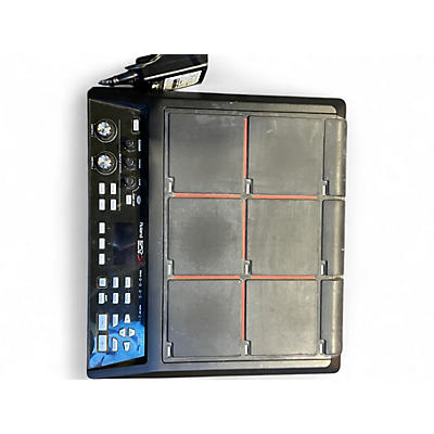 Used Roland SPDSX Sampling Drum MIDI Controller