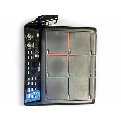Used Roland SPDSX Sampling Drum MIDI Controller