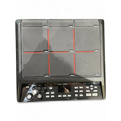 Used Roland SPDSX Sampling Drum MIDI Controller