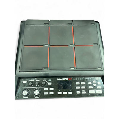 Used Roland SPDSX Sampling Drum MIDI Controller