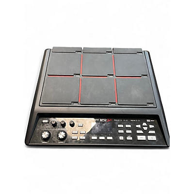 Used Roland SPDSX Sampling Drum MIDI Controller