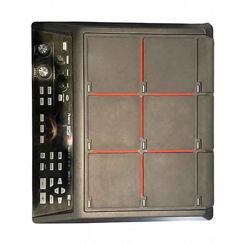 Used Roland SPDSX Sampling Drum MIDI Controller