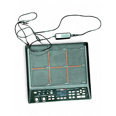 Used Roland SPDSX Sampling Drum MIDI Controller