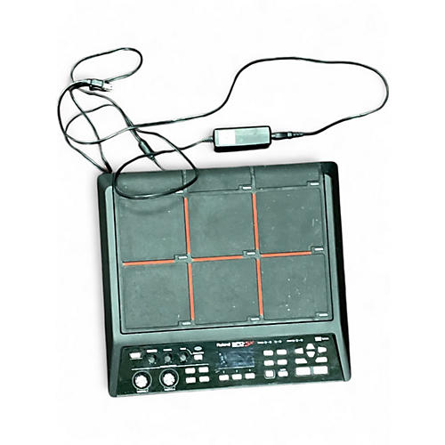 Used Roland SPDSX Sampling Drum MIDI Controller