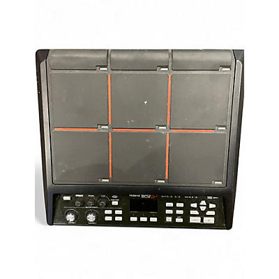 Used Roland SPDSX Sampling Drum MIDI Controller