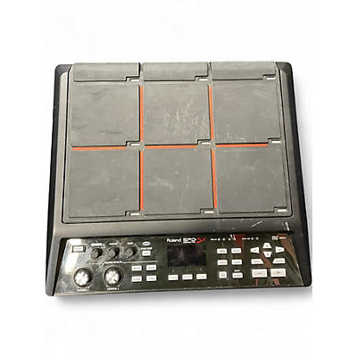 Used Roland SPDSX Sampling Drum MIDI Controller