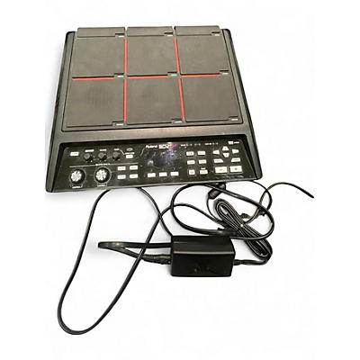 Used Roland SPDSX Sampling Drum MIDI Controller