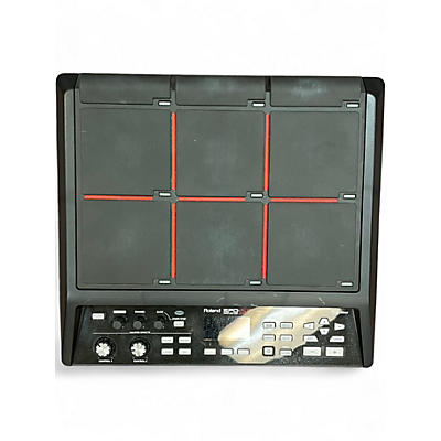 Used Roland SPDSX Sampling Drum MIDI Controller
