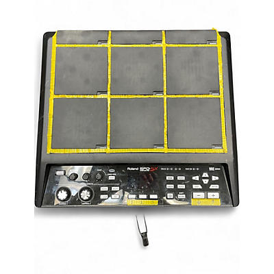 Used Roland SPDSX Sampling Drum MIDI Controller