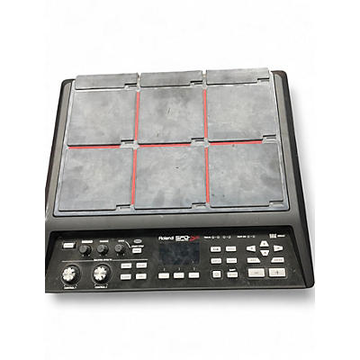 Used Roland SPDSX Sampling Drum MIDI Controller