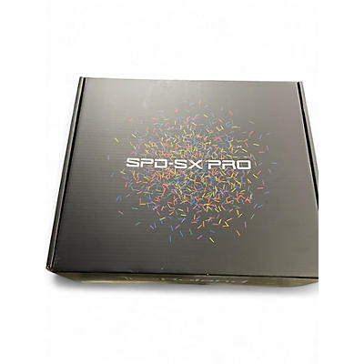 Used Roland SPDSX Sampling Drum MIDI Controller