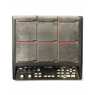 Used Roland SPDSX Sampling Drum MIDI Controller