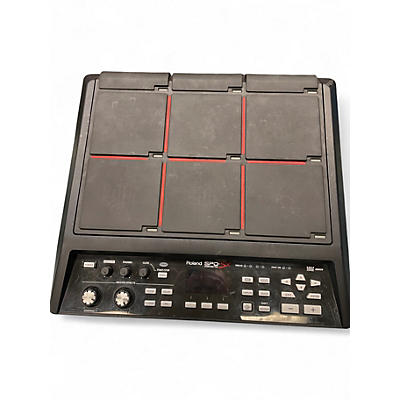 Used Roland SPDSX Sampling Drum MIDI Controller
