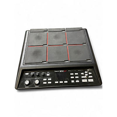 Used Roland SPDSX Sampling Drum MIDI Controller