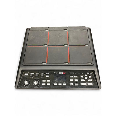Used Roland SPDSX Sampling Drum MIDI Controller