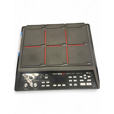 Used Roland SPDSX Sampling Drum MIDI Controller