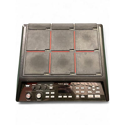 Used Roland SPDSX Sampling Drum MIDI Controller
