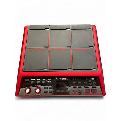 Used Roland SPDSX Sampling Drum MIDI Controller