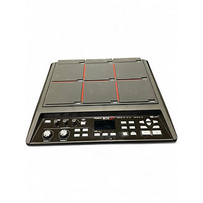 Used Roland SPDSX Sampling Drum MIDI Controller