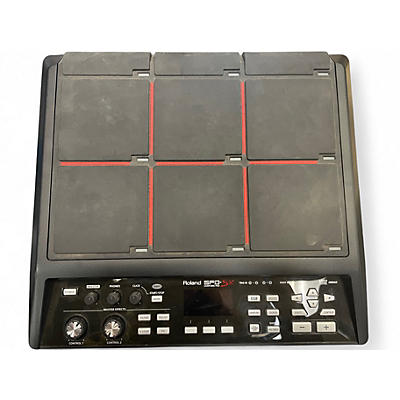Used Roland SPDSX Sampling Drum MIDI Controller