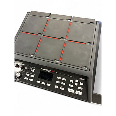 Used Roland SPDSX Sampling Drum MIDI Controller