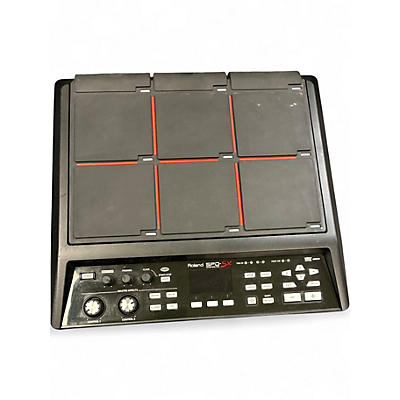 Used Roland SPDSX Sampling Drum MIDI Controller