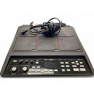 Used Roland SPDSX Sampling Drum MIDI Controller