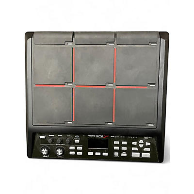 Used Roland SPDSX Sampling Drum MIDI Controller
