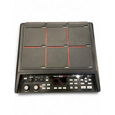 Used Roland SPDSX Sampling Drum MIDI Controller