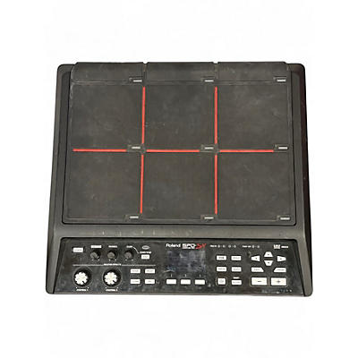 Used Roland SPDSX Sampling Drum MIDI Controller