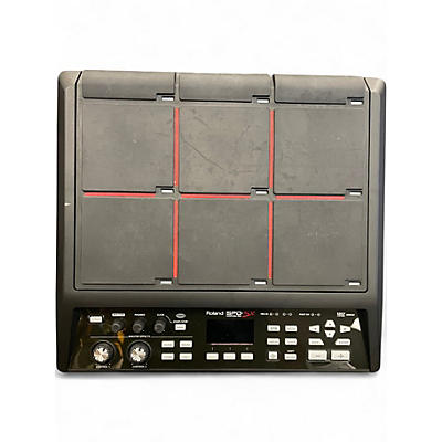Used Roland SPDSX Sampling Drum MIDI Controller