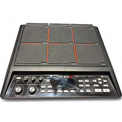 Used Roland SPDSX Sampling Drum MIDI Controller