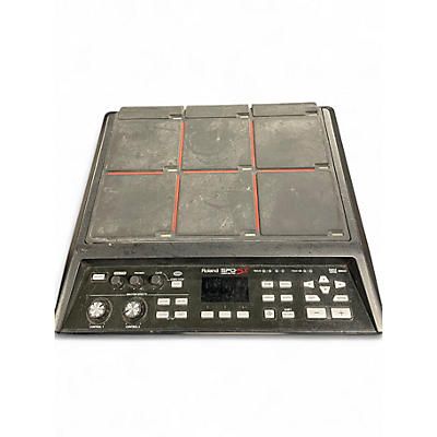 Used Roland SPDSX Sampling Drum MIDI Controller