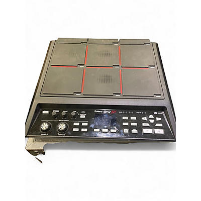 Used Roland SPDSX Sampling Drum MIDI Controller