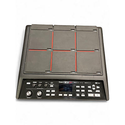 Used Roland SPDSX Sampling Drum MIDI Controller
