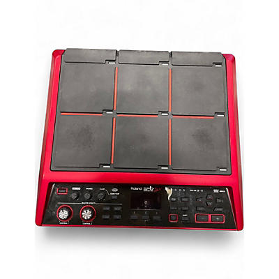 Used Roland SPDSX Sampling Drum MIDI Controller