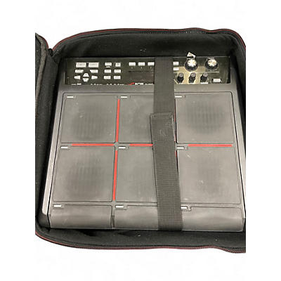 Used Roland SPDSX Sampling Drum MIDI Controller
