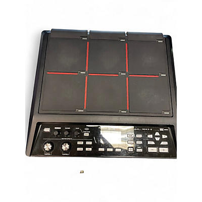 Used Roland SPDSX Sampling Drum MIDI Controller
