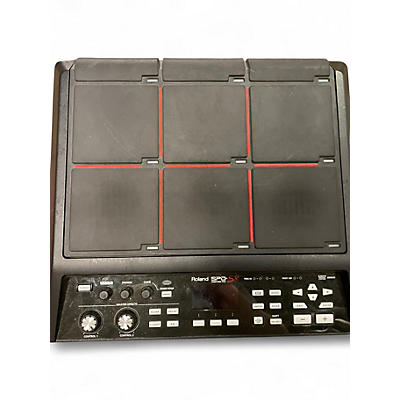 Used Roland SPDSX Sampling Drum MIDI Controller