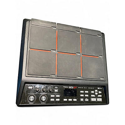 Used Roland SPDSX Sampling Drum MIDI Controller
