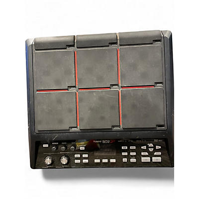 Used Roland SPDSX Sampling Drum MIDI Controller
