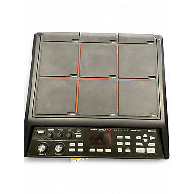 Used Roland SPDSX Sampling Drum MIDI Controller