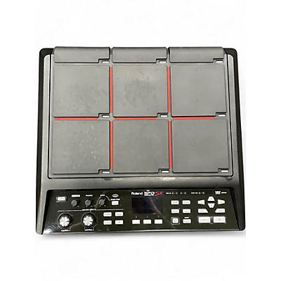 Used Roland SPDSX Sampling Drum MIDI Controller